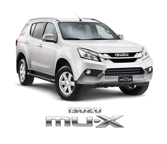 ايسوزو MU-X