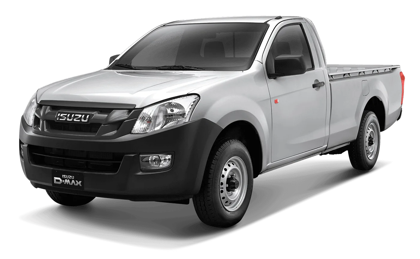 ايسوزو D-MAX